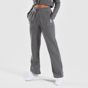 Gymshark Rare Gray Slounge Straight Leg 